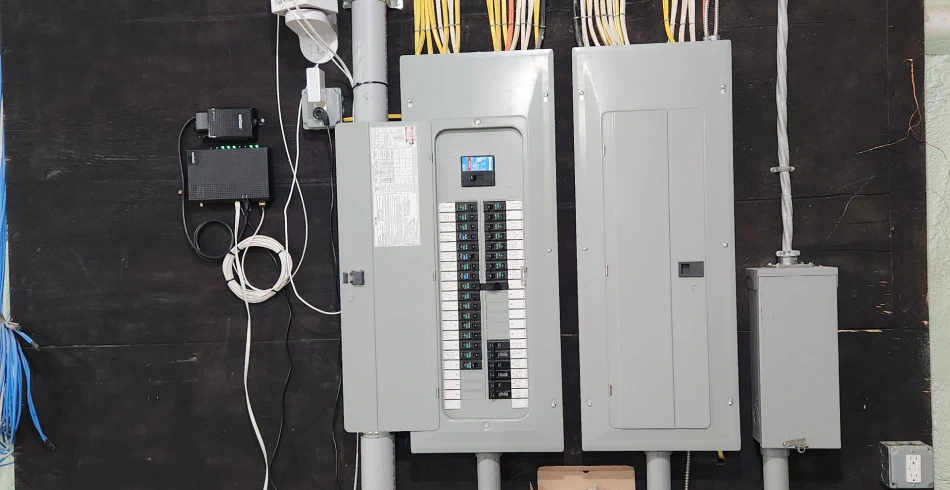 Electrical Panel Upgrades Electrical Panel Upgrades