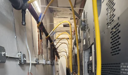 New Wiring & Electrical Additions